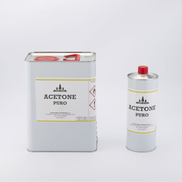 Acetone