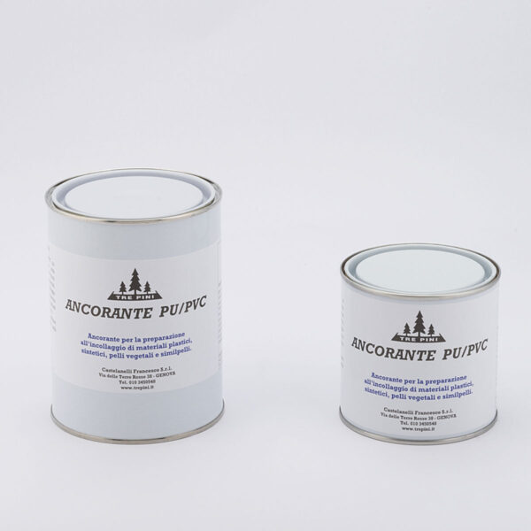 Ancorante pu/pvc