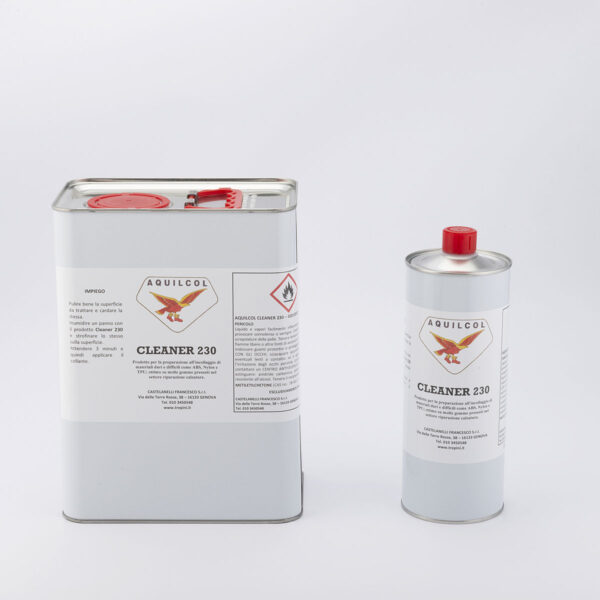 Aquilcol cleaner 230