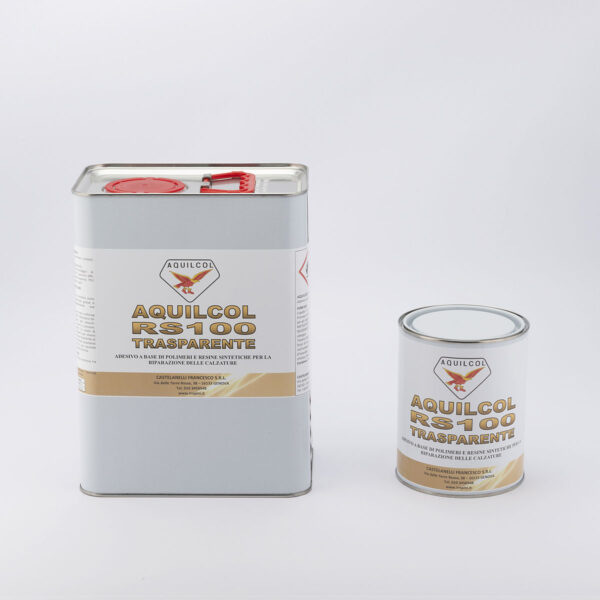Aquilcol rs 100 trasparente