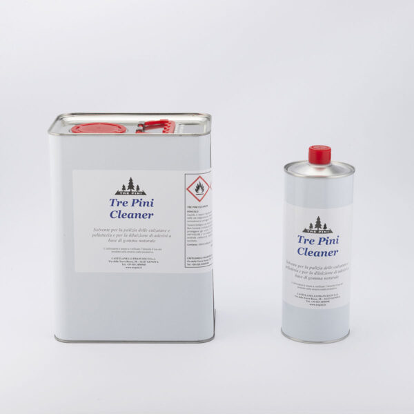 Tre Pini cleaner